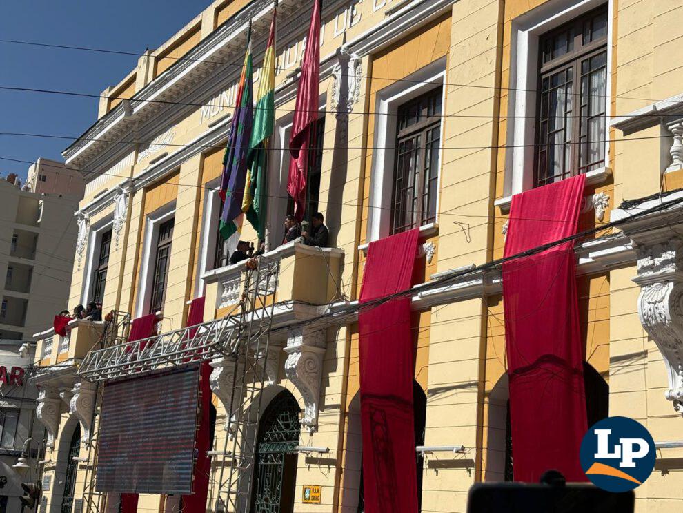 Alcaldía