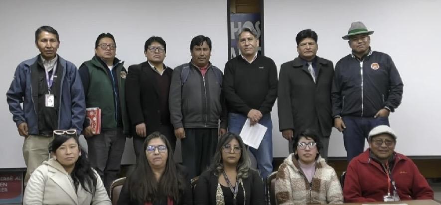 Comité interinstitucional