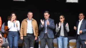 El jefe de Estado