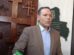 Agustín Zambrana, vicepresidente del Comité Cívico Pro Santa Cruz,