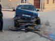 Imagen del accidente
