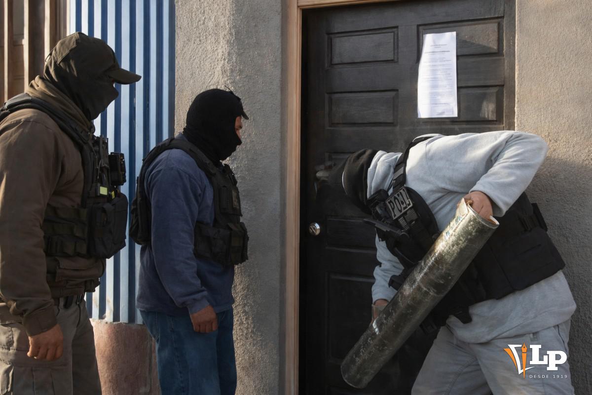 Imagen del operativo