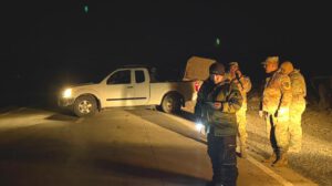 Imagen del accidente
