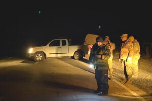 Imagen del accidente