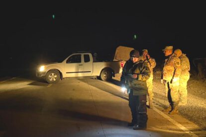 Imagen del accidente