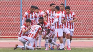 División Profesional, CDT Real Oruro vs. Independiente, Estadio Jesús Bermúdez de Oruro