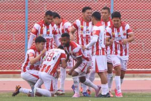 División Profesional, CDT Real Oruro vs. Independiente, Estadio Jesús Bermúdez de Oruro