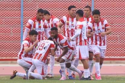División Profesional, CDT Real Oruro vs. Independiente, Estadio Jesús Bermúdez de Oruro
