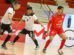 Liga de la División Profesional de Futsal, Club Mineros vs. Fantasmas, Calera vs. Pontejo