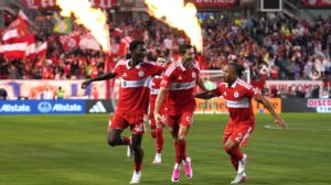MLS de Estados Unidos, Robert Lewandowski, Lionel Messi, Antoine Griezmann