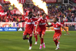 MLS de Estados Unidos, Robert Lewandowski, Lionel Messi, Antoine Griezmann