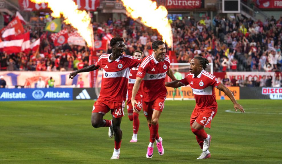 MLS de Estados Unidos, Robert Lewandowski, Lionel Messi, Antoine Griezmann