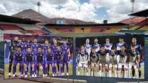 División Profesional, Real Potosí vs. GV San José, Estadio Víctor Agustín Ugarte de Potosí