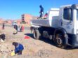 Limpieza masiva en Oruro