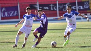 División Profesional, Real Potosí vs. GV San José, Estadio Víctor Agustín Ugarte de Potosí