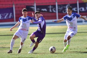 División Profesional, Real Potosí vs. GV San José, Estadio Víctor Agustín Ugarte de Potosí