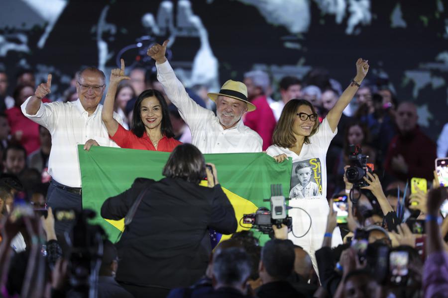 lula da silva
