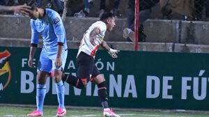 División Profesional, Always Ready vs. Bolívar, Estadio Municipal de El Alto