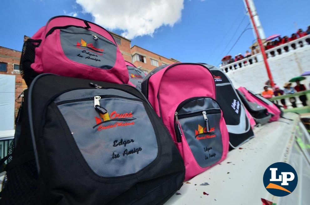 Mochilas