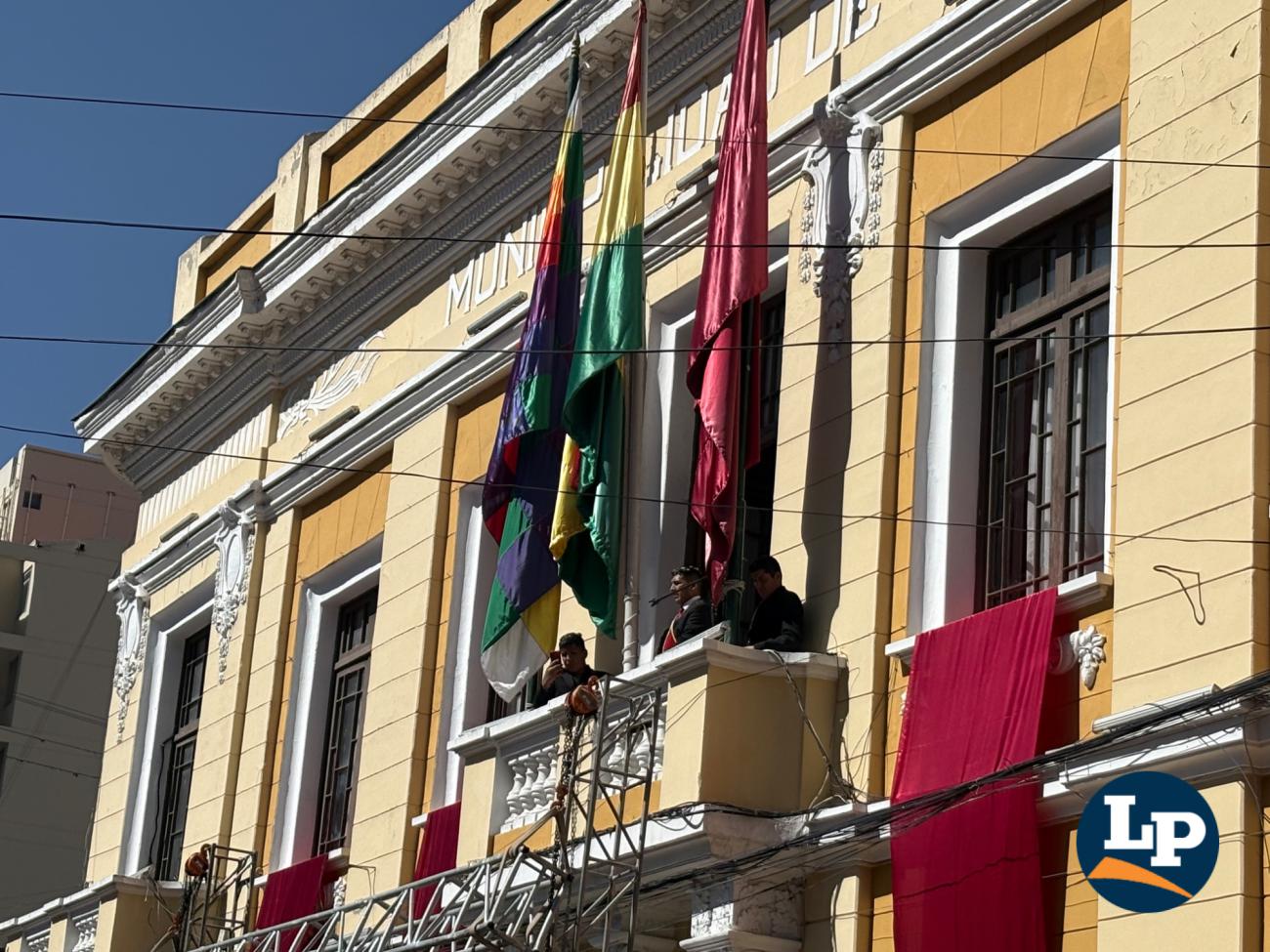 Alcaldía