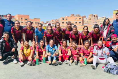 Liga Femenina de Fútbol, Basco FC vs. CDT Real Oruro, Novena fecha del torneo nacional