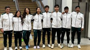 Campeonato Sudamericano de Tenis, Delegación boliviana con seis tenistas, Certamen que se realizará en Bogotá