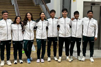 Campeonato Sudamericano de Tenis, Delegación boliviana con seis tenistas, Certamen que se realizará en Bogotá