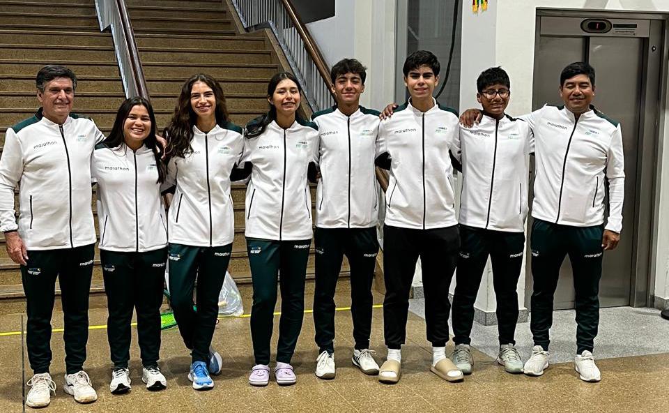 Campeonato Sudamericano de Tenis, Delegación boliviana con seis tenistas, Certamen que se realizará en Bogotá