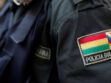 Uniforme de la Policía Boliviana
