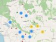 Bolivia registra menos focos de calor