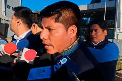 Gobernador Leonardo Loza