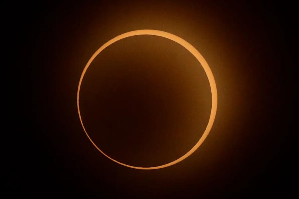 eclipse solar anular