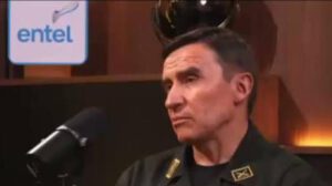 El comandante de la Policía, Mirko Sokol, declaró que la aprehensión de Morales no es una prioridad