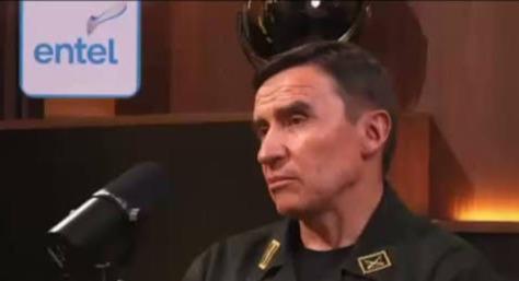 El comandante de la Policía, Mirko Sokol, declaró que la aprehensión de Morales no es una prioridad