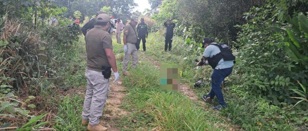 lugar de hecho de violencia