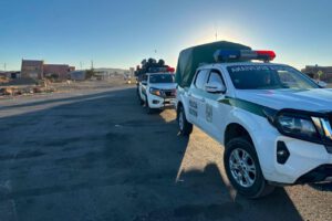 violencia en San Matias