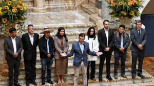 Gobierno central y gobernadores