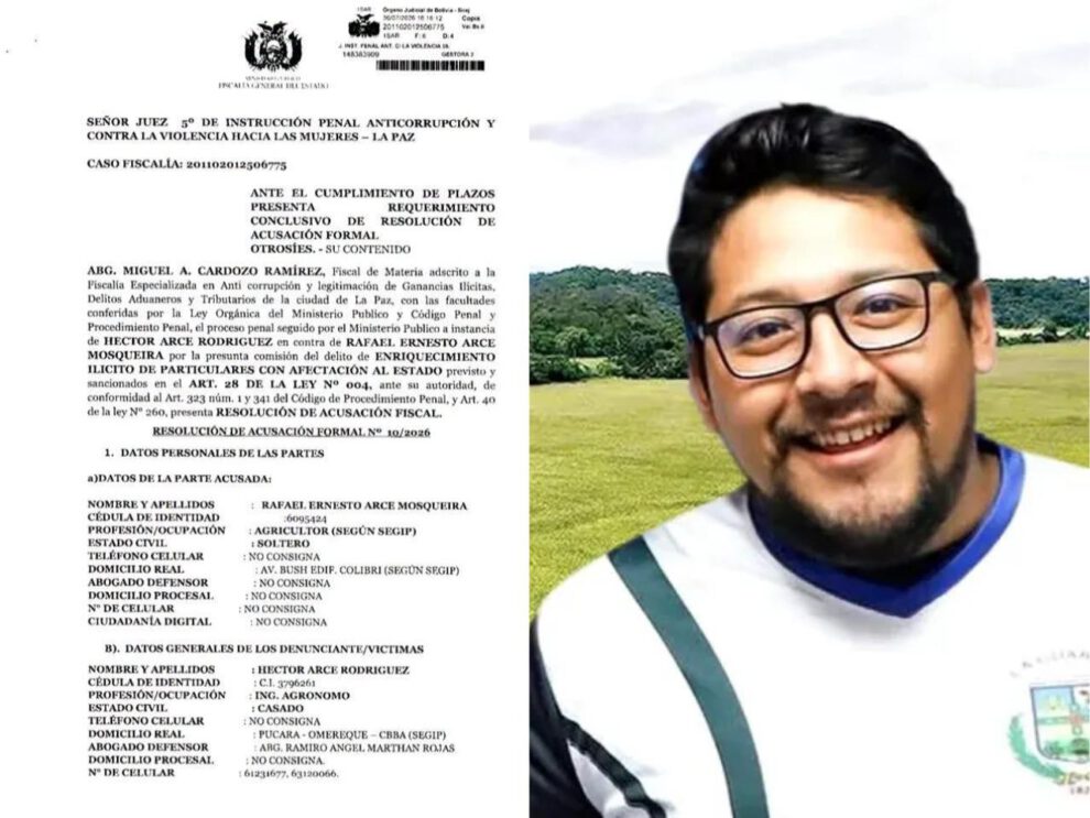 rafael arce