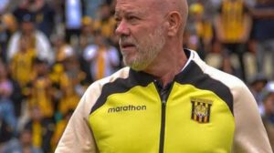 Imagen del entrenador Zago