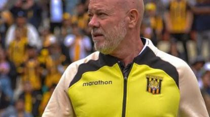 Imagen del entrenador Zago