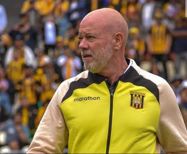 Imagen del entrenador Zago