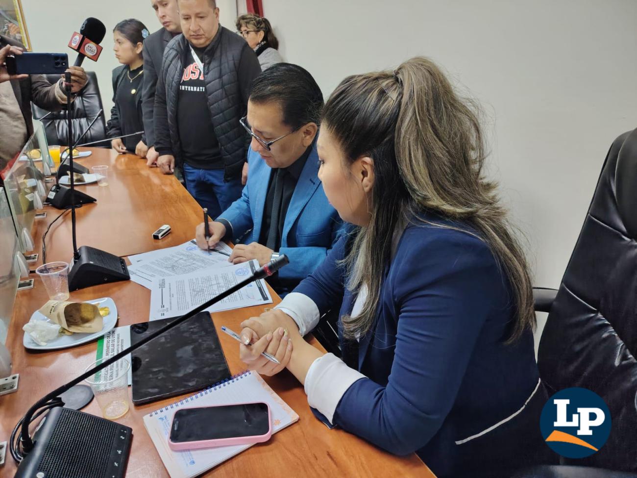 diputados de Oruro