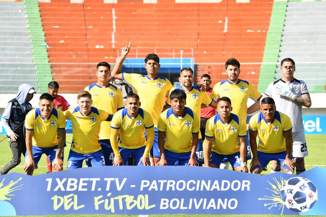 imagen del plantel de ABB