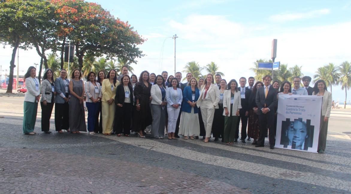 Autoridades del Ministerio Público de Bolivia