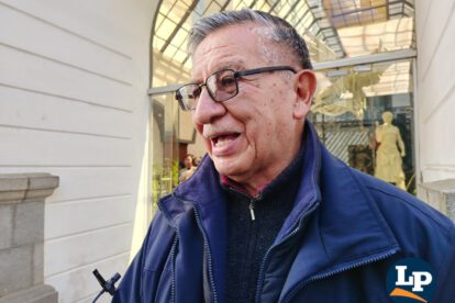 Carlos Sandy