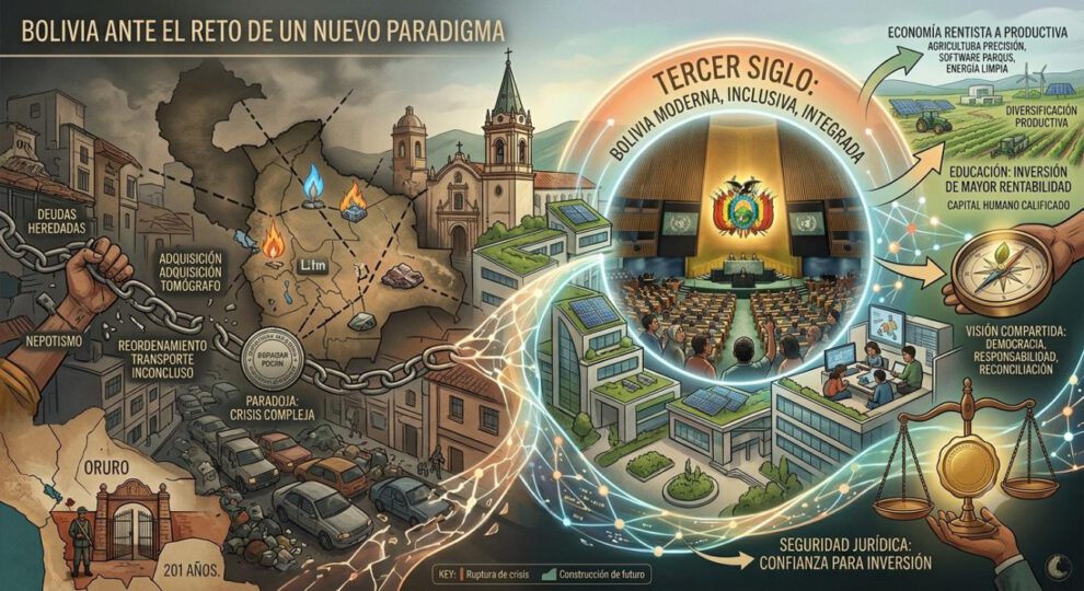 infografía generada con IA