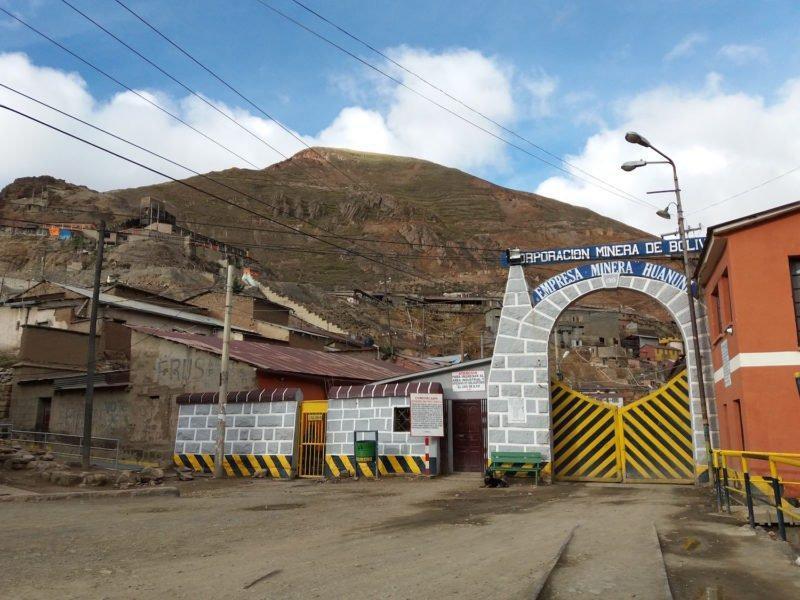 Empresa Minera Huanuni