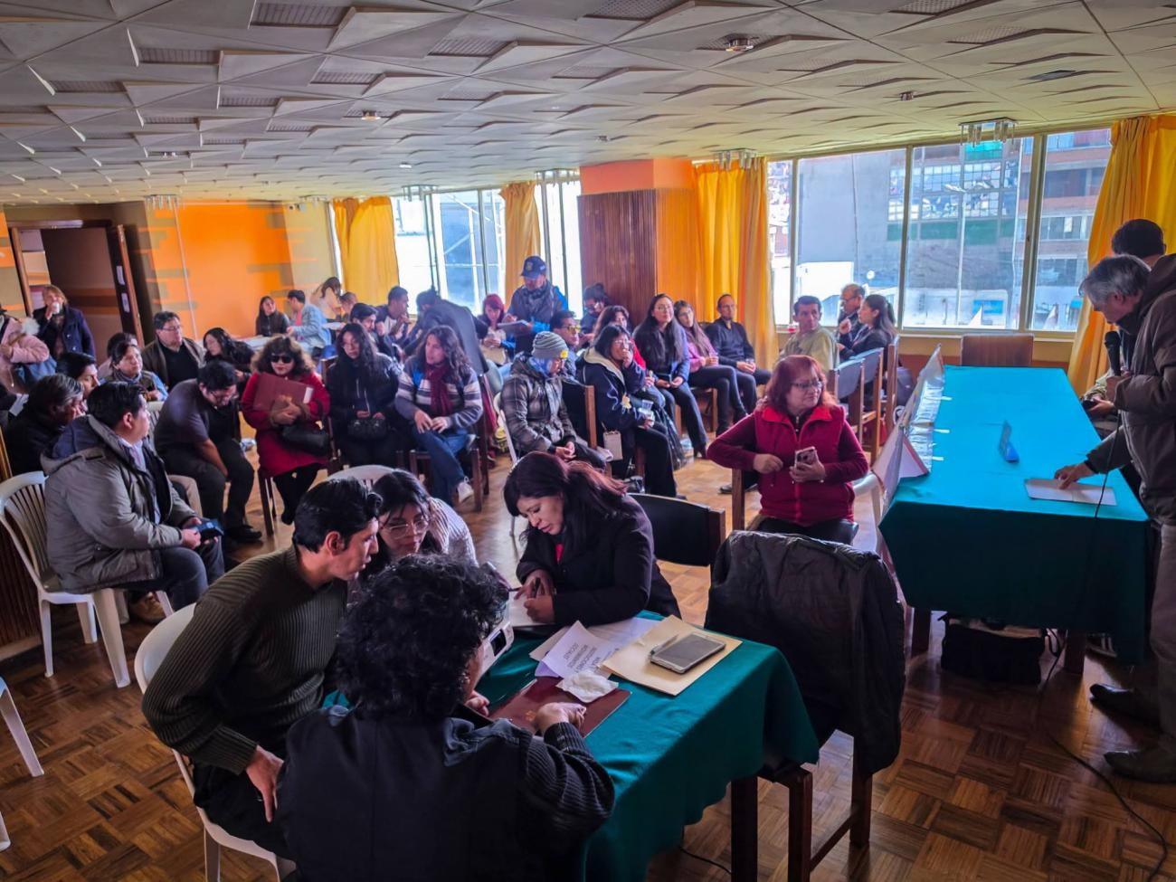 Jornadas Culturales