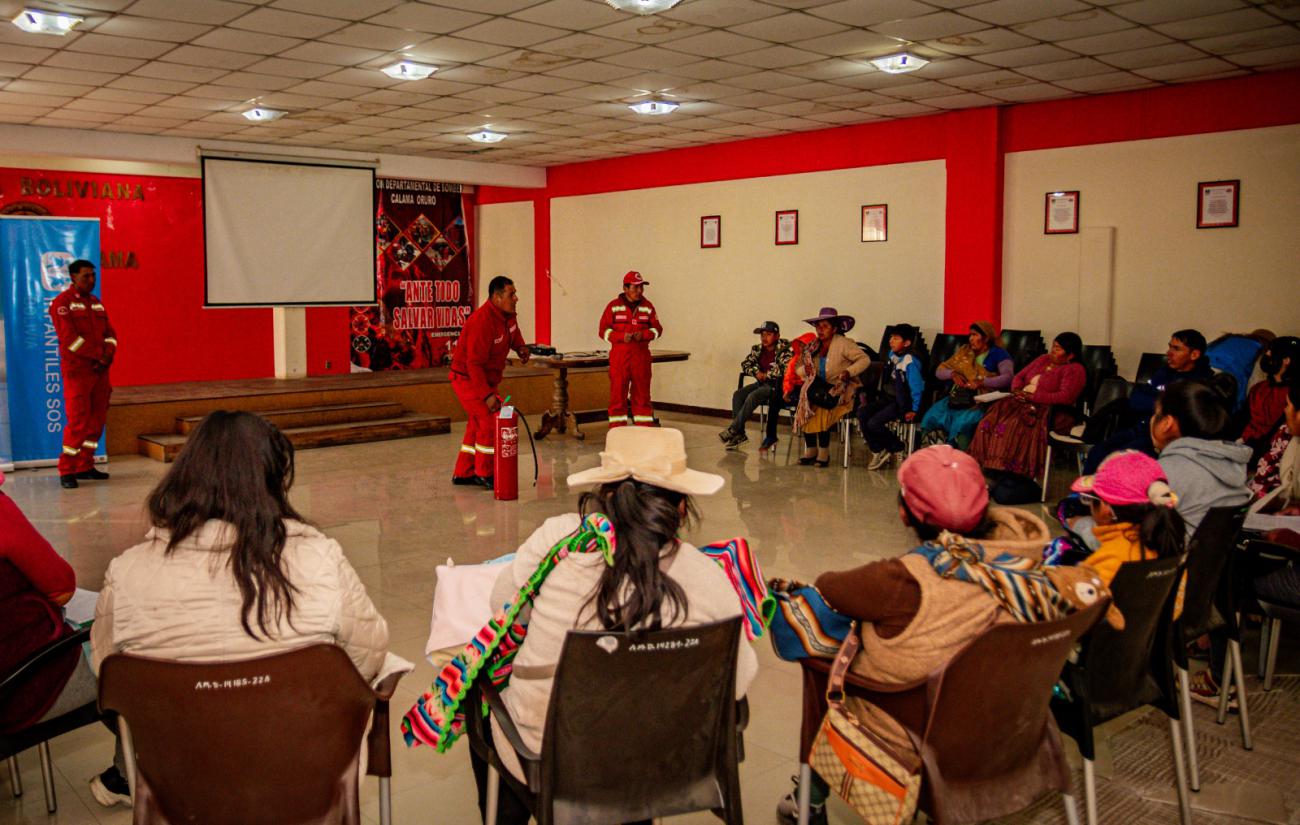 Capacitacíon