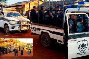 Policia Boliviana
